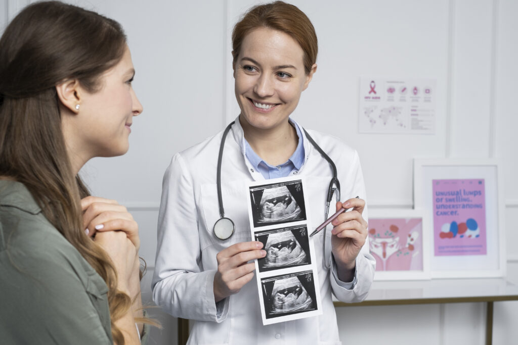 Top Reasons Why You Should See A Maternal-Fetal Medicine Specialist ...