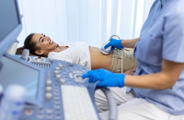 Fetal Echocardiography - Dr Mamta Phogat